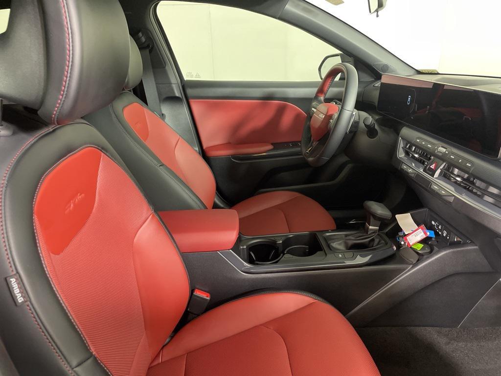 new 2025 Kia K4 car, priced at $27,303