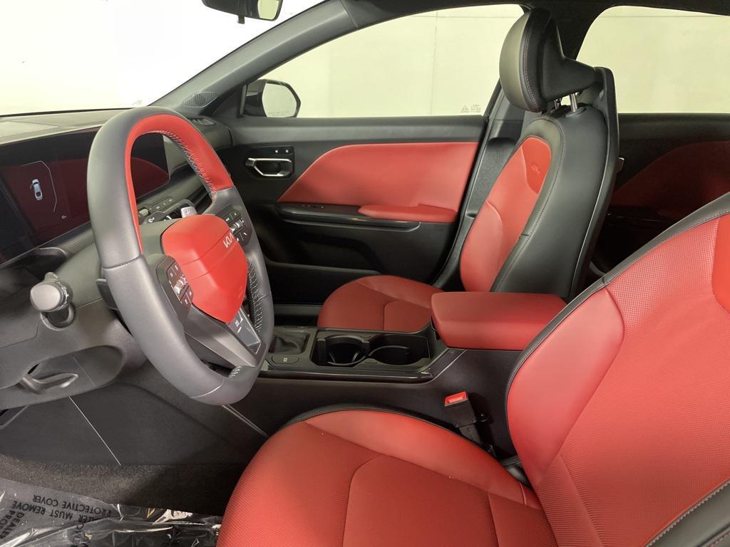 new 2025 Kia K4 car, priced at $27,303