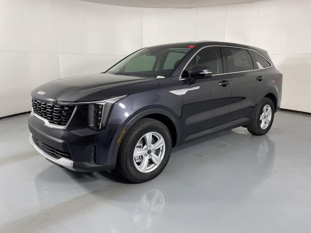 new 2025 Kia Sorento car, priced at $31,792
