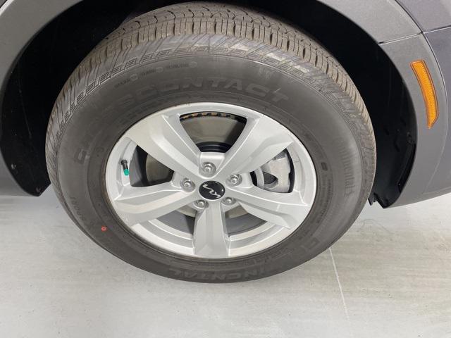 new 2025 Kia Sorento car, priced at $31,792