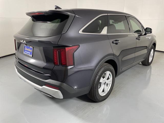 new 2025 Kia Sorento car, priced at $31,792