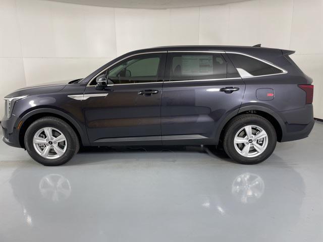 new 2025 Kia Sorento car, priced at $31,792