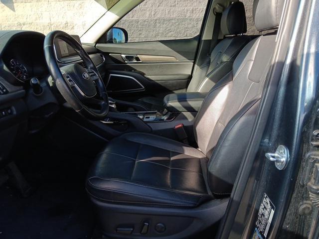 used 2021 Kia Telluride car, priced at $28,900