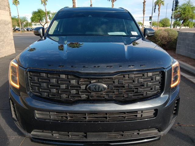 used 2021 Kia Telluride car, priced at $28,900