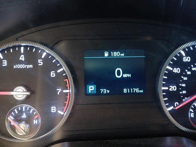 used 2021 Kia Telluride car, priced at $28,900