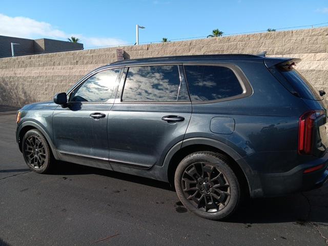 used 2021 Kia Telluride car, priced at $28,900
