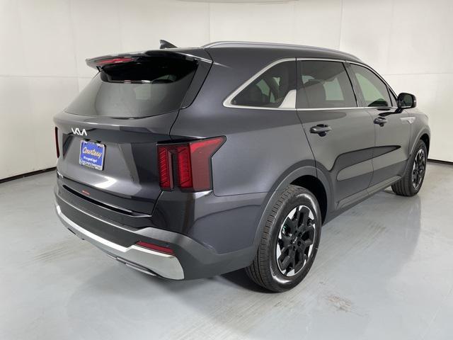 new 2025 Kia Sorento car, priced at $35,782