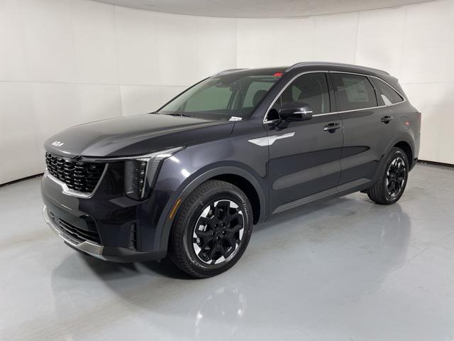 new 2025 Kia Sorento car, priced at $35,782