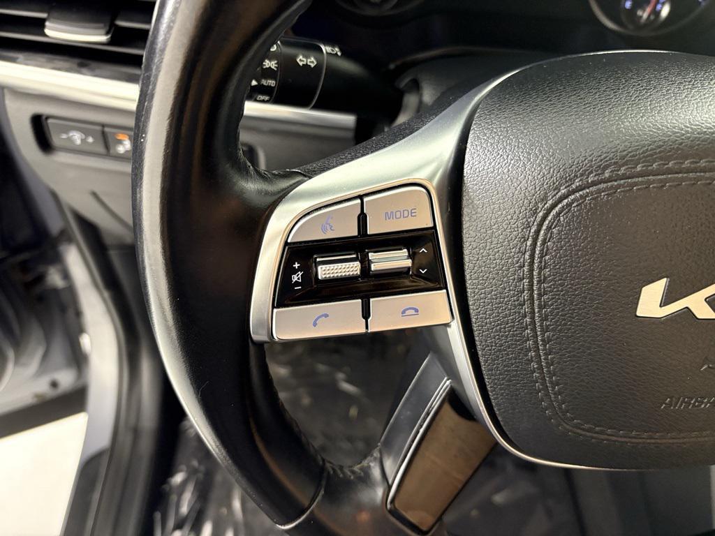 used 2022 Kia Telluride car, priced at $24,400