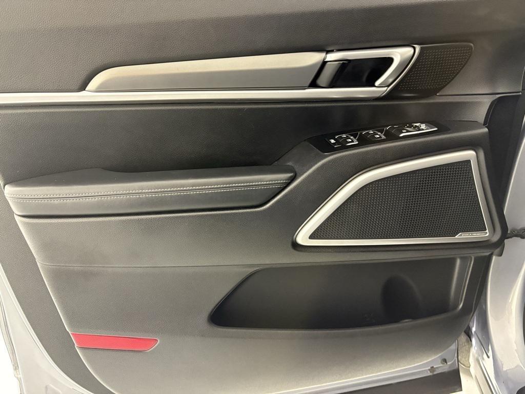 used 2022 Kia Telluride car, priced at $24,400