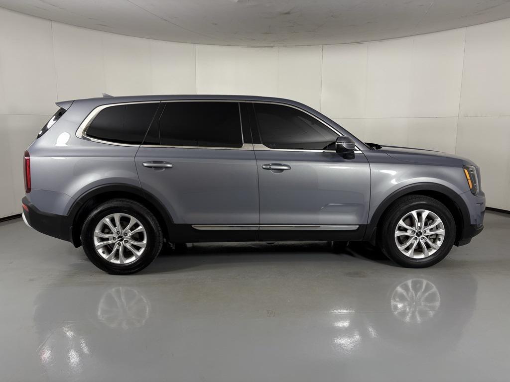 used 2022 Kia Telluride car, priced at $24,400