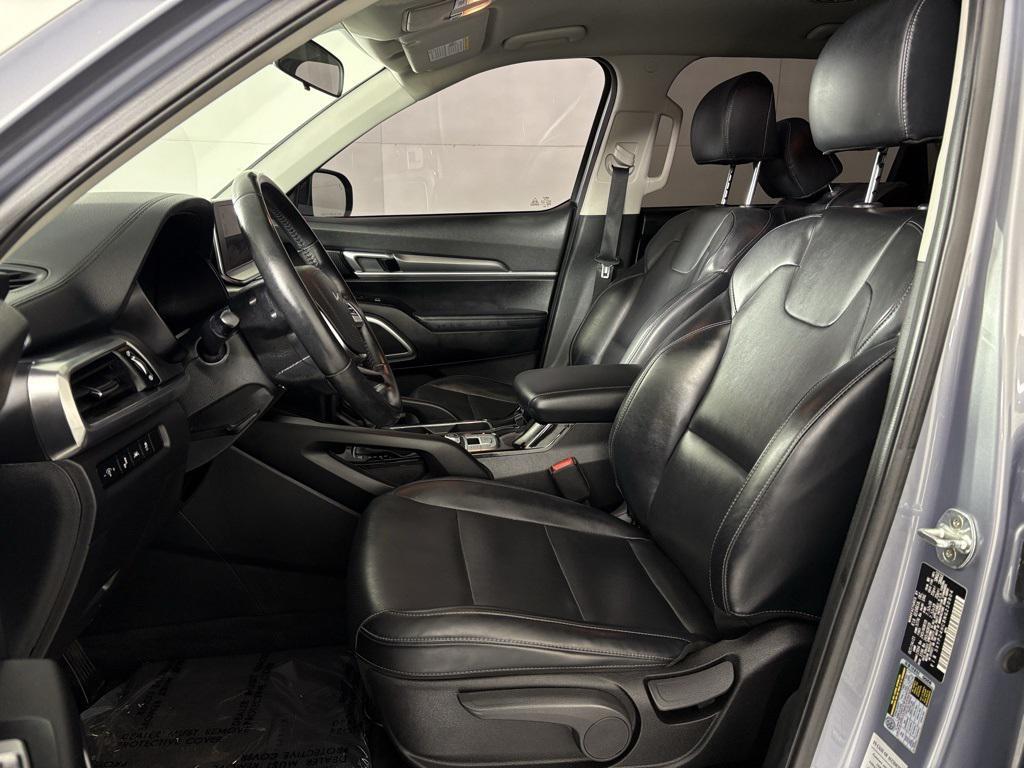 used 2022 Kia Telluride car, priced at $24,400