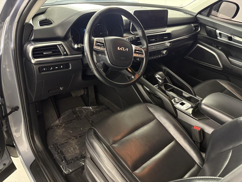 used 2022 Kia Telluride car, priced at $24,400