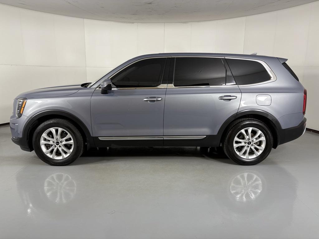 used 2022 Kia Telluride car, priced at $24,400