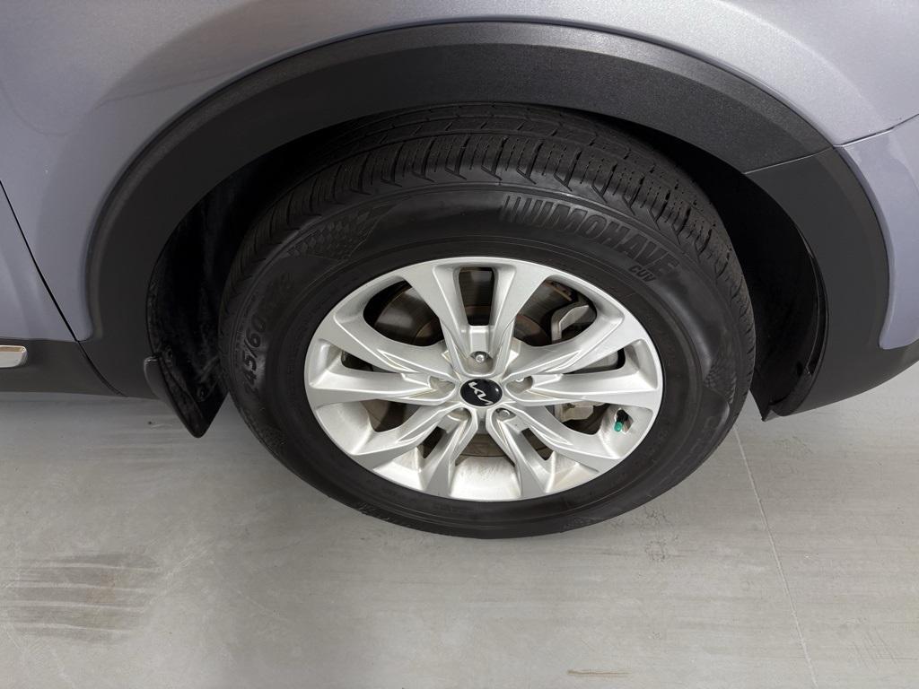 used 2022 Kia Telluride car, priced at $24,400