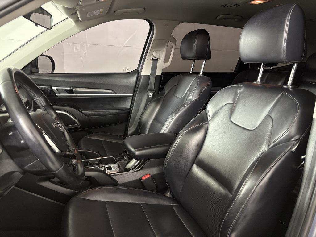 used 2022 Kia Telluride car, priced at $24,400