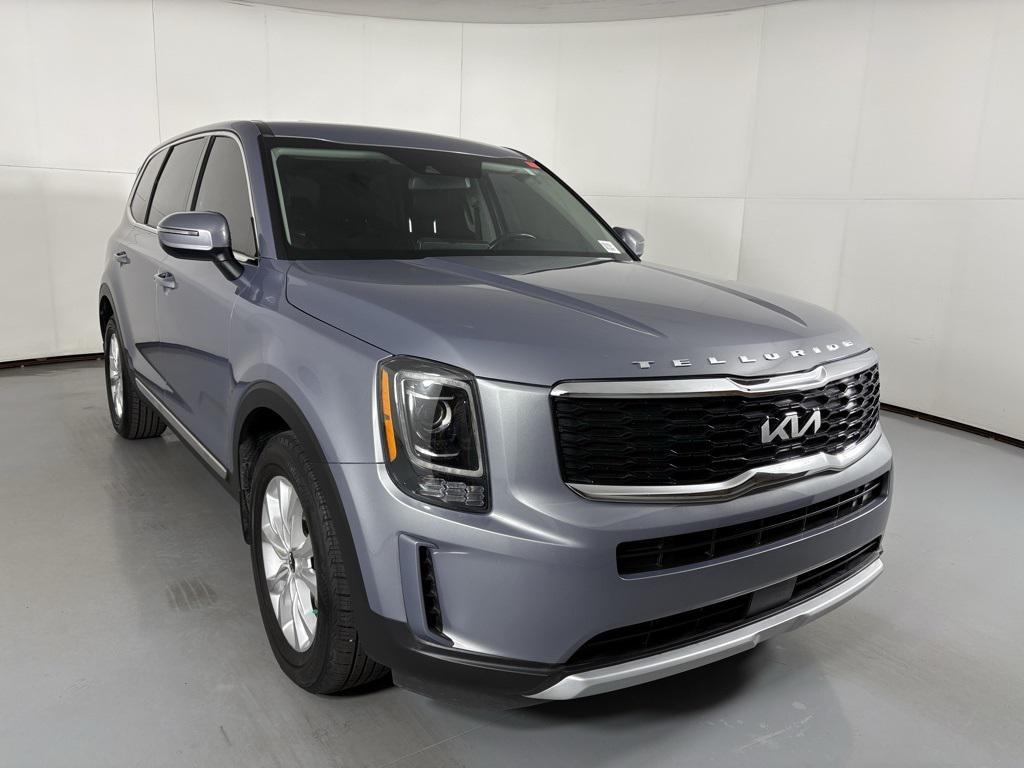 used 2022 Kia Telluride car, priced at $24,400