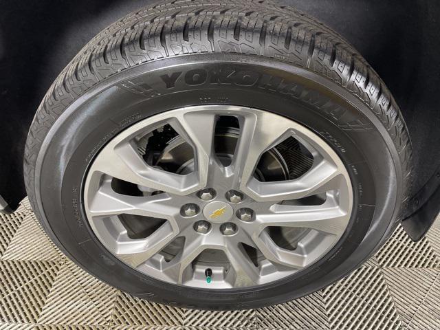 used 2018 Chevrolet Traverse car, priced at $23,900