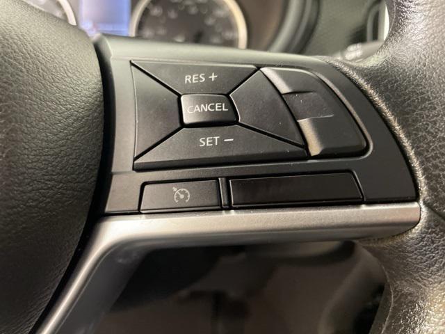 used 2021 Nissan Kicks car, priced at $15,800