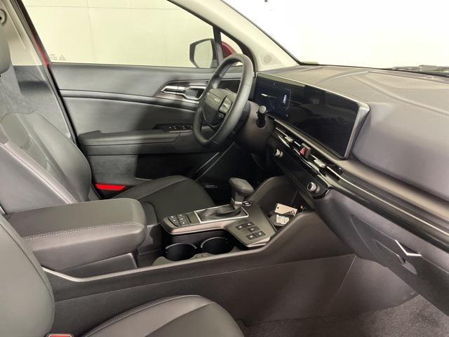 new 2026 Kia Sportage car, priced at $37,568