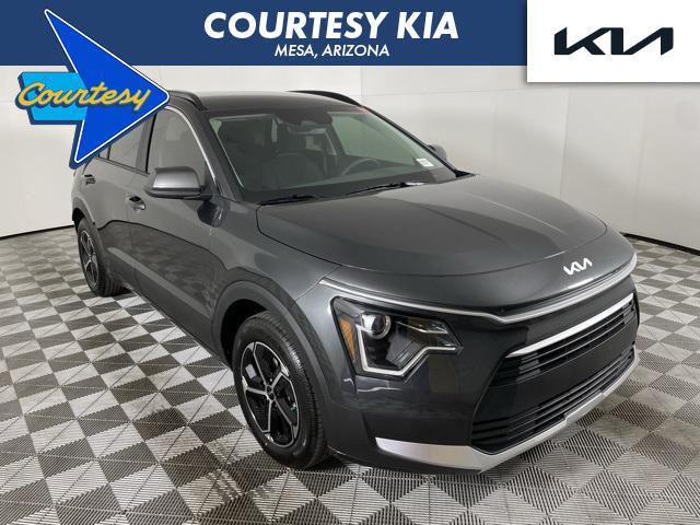 new 2024 Kia Niro car, priced at $28,459