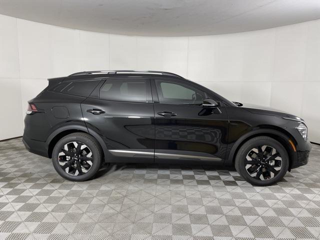 new 2024 Kia Sportage car, priced at $39,468