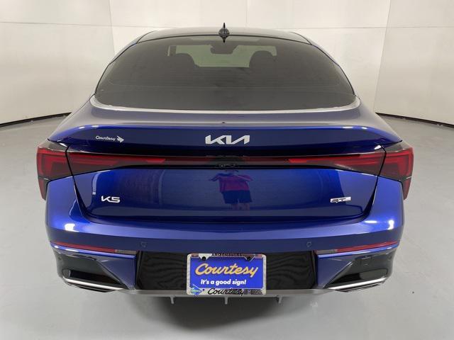 new 2025 Kia K5 car, priced at $30,357