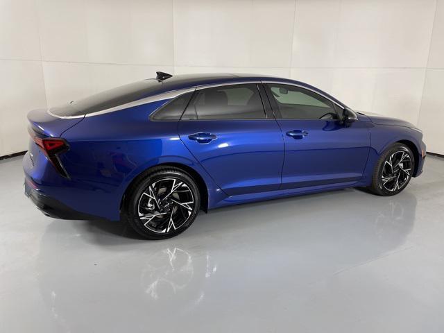 new 2025 Kia K5 car, priced at $30,357