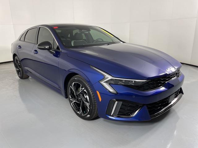 new 2025 Kia K5 car, priced at $30,357