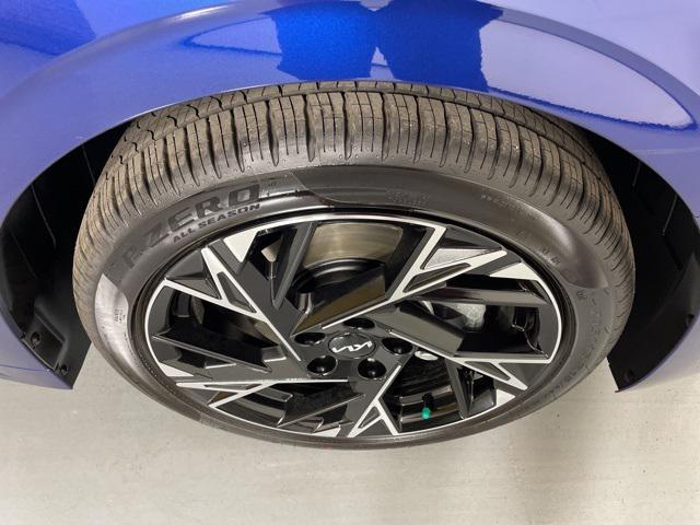 new 2025 Kia K5 car, priced at $30,357