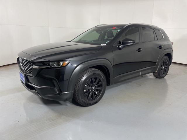 used 2024 Mazda CX-50 car, priced at $22,900