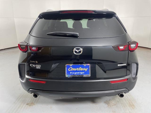 used 2024 Mazda CX-50 car, priced at $22,900