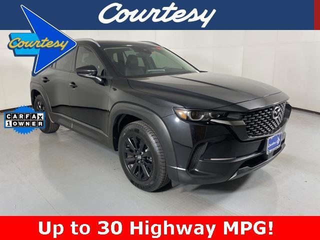 used 2024 Mazda CX-50 car, priced at $22,900