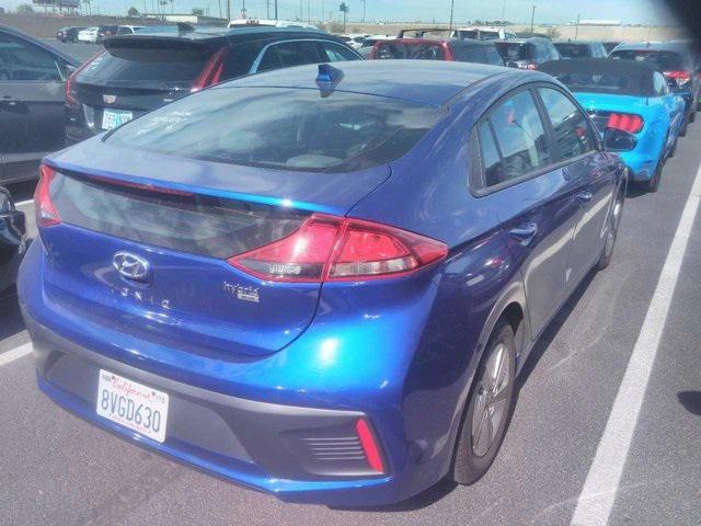 used 2020 Hyundai Ioniq Hybrid car, priced at $18,999