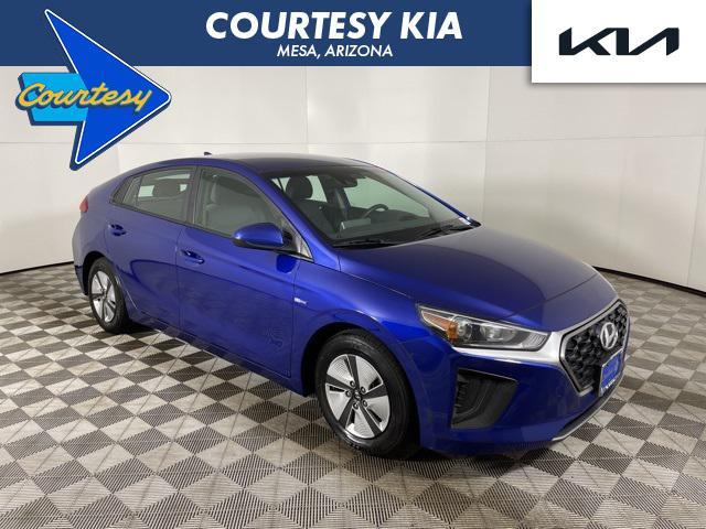 used 2020 Hyundai Ioniq Hybrid car, priced at $16,000