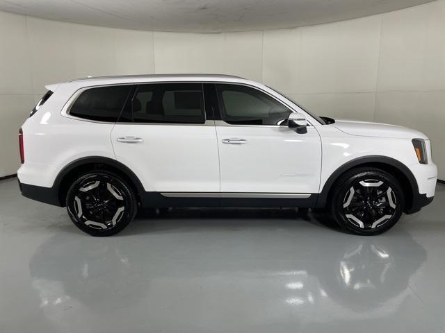 new 2025 Kia Telluride car, priced at $41,192