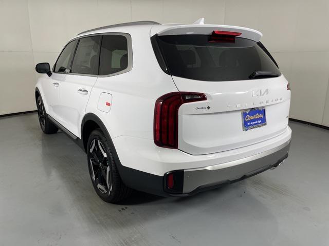 new 2025 Kia Telluride car, priced at $41,192
