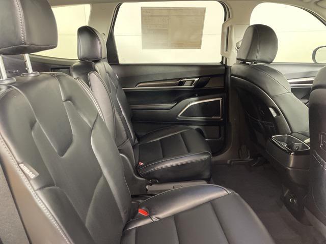 new 2025 Kia Telluride car, priced at $41,192