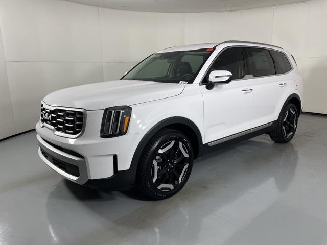 new 2025 Kia Telluride car, priced at $41,192