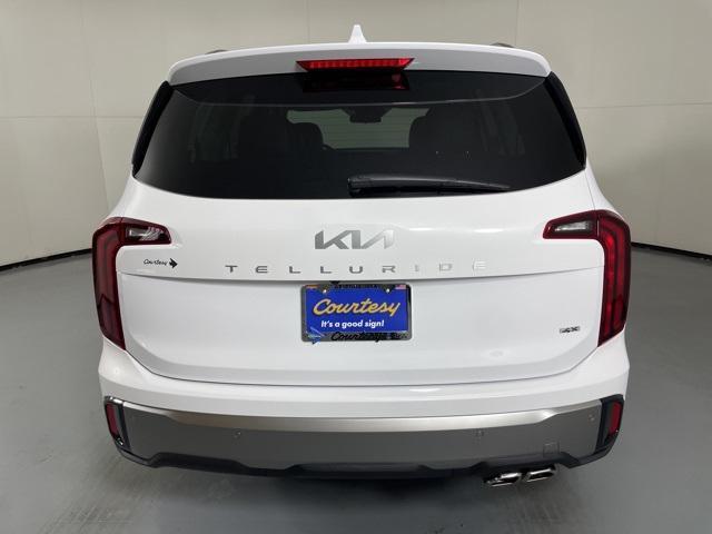 new 2025 Kia Telluride car, priced at $41,192