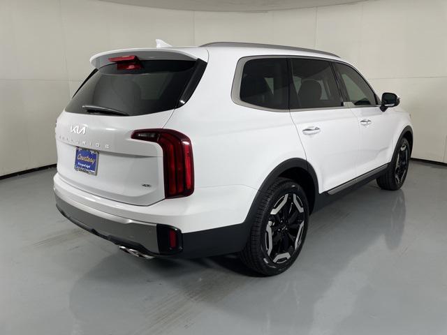 new 2025 Kia Telluride car, priced at $41,192