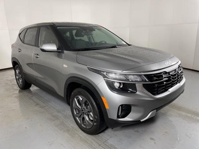 used 2024 Kia Seltos car, priced at $19,500