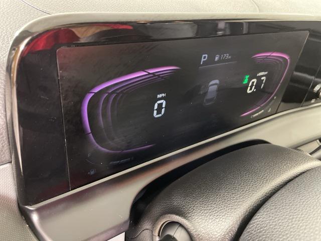 used 2024 Kia Seltos car, priced at $19,500