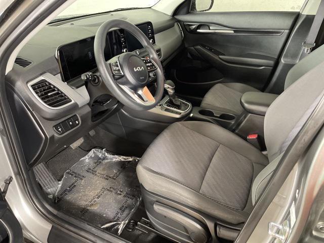 used 2024 Kia Seltos car, priced at $19,500