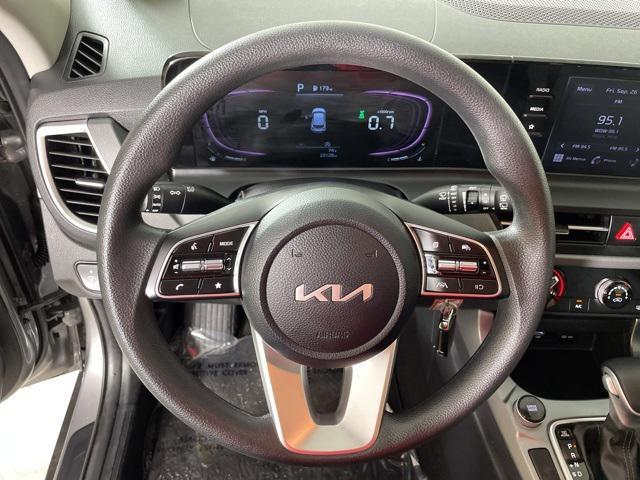 used 2024 Kia Seltos car, priced at $19,500