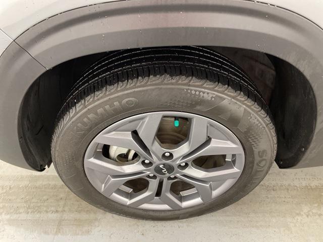 used 2024 Kia Seltos car, priced at $19,500