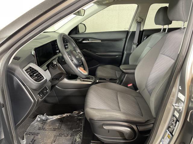used 2024 Kia Seltos car, priced at $19,500