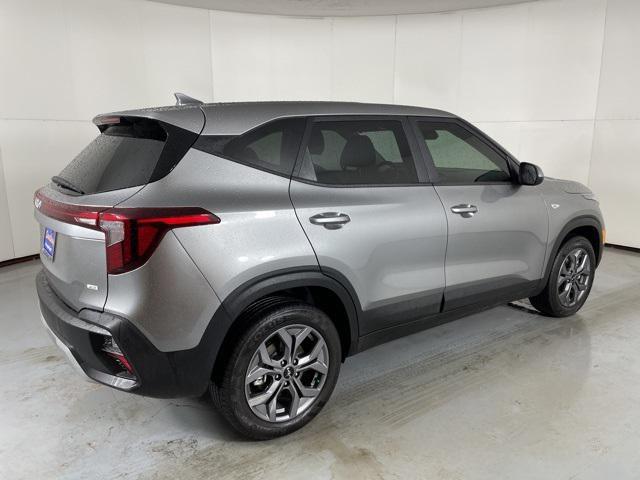 used 2024 Kia Seltos car, priced at $19,500