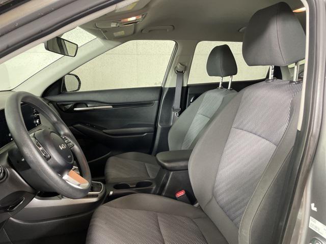 used 2024 Kia Seltos car, priced at $19,500