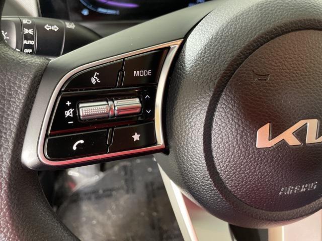 used 2024 Kia Seltos car, priced at $19,500